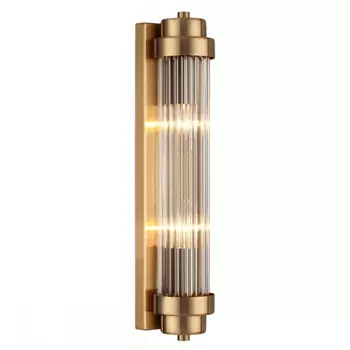 Настенный светильник со светодиодными лампочками E14, комплект от Lustrof. №258662-626996