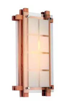 Настенный светильник со светодиодными лампочками E14, комплект от Lustrof. №18325-656475