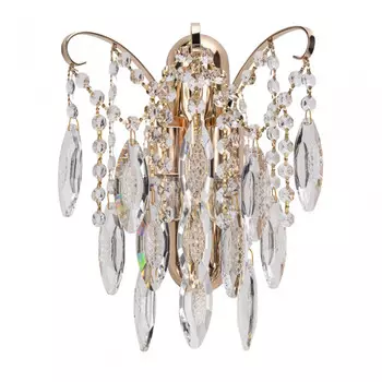 Настенный светильник со светодиодными лампочками E27, комплект от Lustrof. №520313-673921