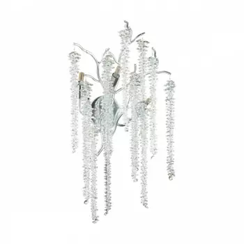 Настенный светильник со светодиодными лампочками G9, комплект от Lustrof. №399787-647470