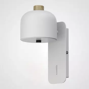 Настенный светильник Stille Белый ImperiumLoft STILLE01 (141033-26)