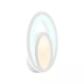 Настенный светодиодный светильник Ambrella light Acrylica FA421