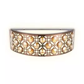 Настенный светодиодный светильник Ambrella light Acrylica FA9412