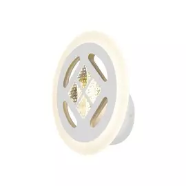 Настенный светодиодный светильник Ambrella light Acrylica FA2955