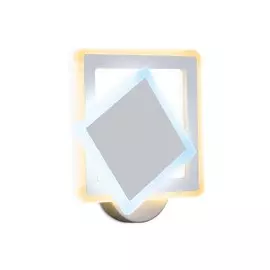 Настенный светодиодный светильник Ambrella light Acrylica FA565