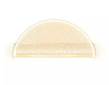 Настенный светодиодный светильник Ambrella light Acrylica FA609