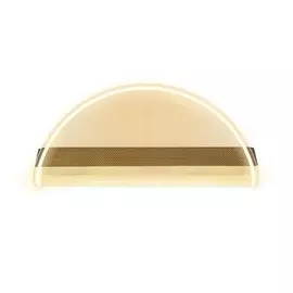 Настенный светодиодный светильник Ambrella light Acrylica FA611