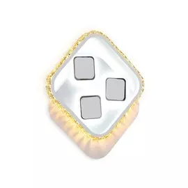 Настенный светодиодный светильник Ambrella light Ice FA265