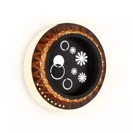 Настенный светодиодный светильник Ambrella light Ice FA273