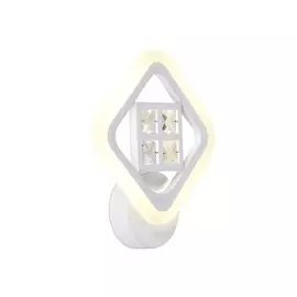 Настенный светодиодный светильник Ambrella light Ice FA284
