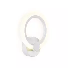 Настенный светодиодный светильник Ambrella light Original FA529