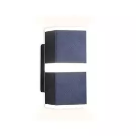 Настенный светодиодный светильник Ambrella light Wall FW190