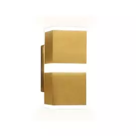 Настенный светодиодный светильник Ambrella light Wall FW191