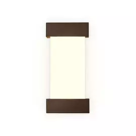 Настенный светодиодный светильник Ambrella light Wall FW205
