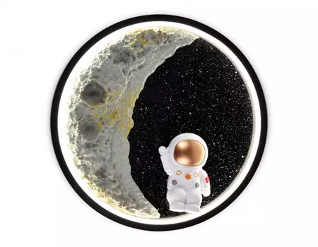 Настенный светодиодный светильник Ambrella light WALLERS FW11102