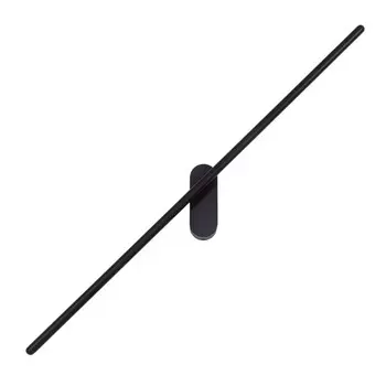 Настенный светодиодный светильник Arte Lamp PRIMA A2028AP-1BK