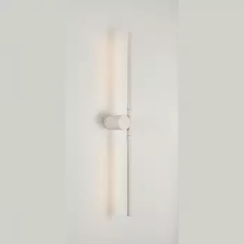 Настенный светодиодный светильник Crystal Lux CLT 058W2 WH