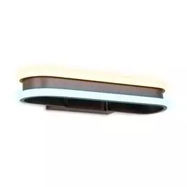 Настенный светодиодный светильник Double Ambrella light FL162 CF