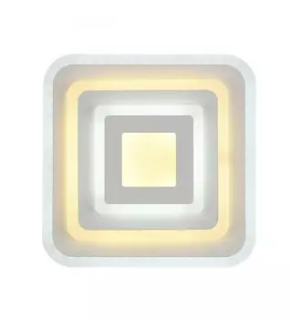 Настенный светильник Escada 10207/1 LED*19W White GEOMETRY