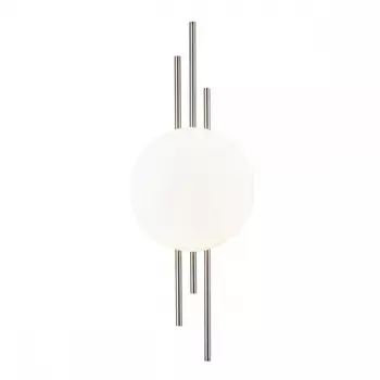 Настенный светодиодный светильник Indigo Astro 14007/1W Nickel V000046L