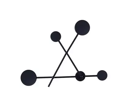 Настенный светодиодный светильник Kink Light Фирс 2207A,19 (19860)