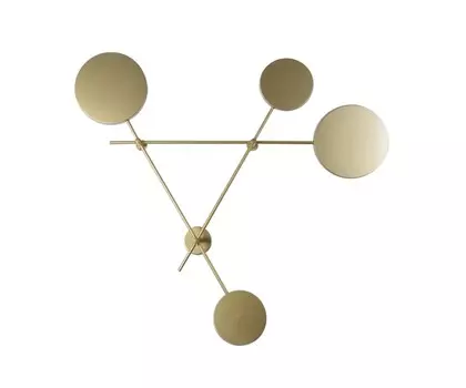 Настенный светодиодный светильник Kink Light Фирс 2207A,33 (20194)