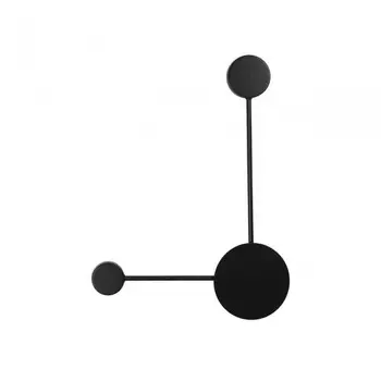 Настенный светодиодный светильник Loft It Rays 10057BK