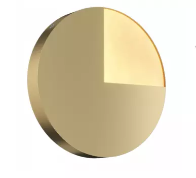 Настенный светодиодный светильник Maytoni Modern Jupiter MOD320WL-L10BS3K