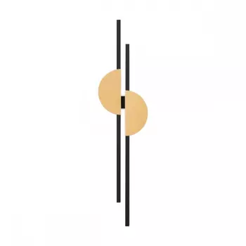 Настенный светодиодный светильник Maytoni Skyline MOD179WL-L22BS4K