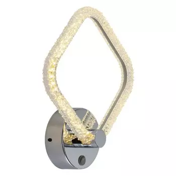 Настенный светодиодный светильник Profit Light 8049/1W CHR 20W
