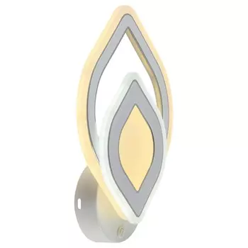 Настенный светодиодный светильник Profit Light 8071/1W WHT B 55W