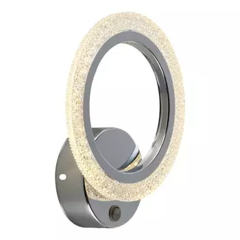 Настенный светодиодный светильник Profit Light 8086/1W CHR 14W