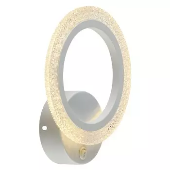 Настенный светодиодный светильник Profit Light 8086/1W WHT 14W