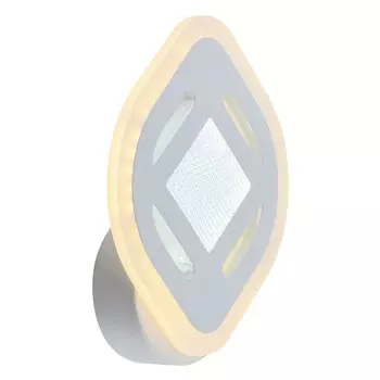 Настенный светодиодный светильник Profit Light 8439/1W WHT 26W