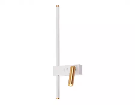 Настенный светодиодный светильник с выключателем Ambrella light COMFORT FL5207