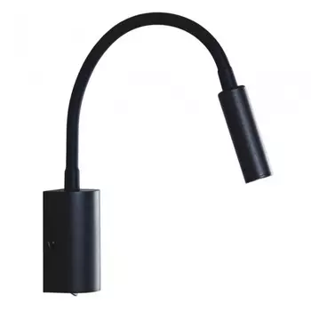 Настенный светодиодный светильник Stick Loft It 10009BK