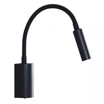 Настенный светодиодный светильник Stick Loft It 10009BK