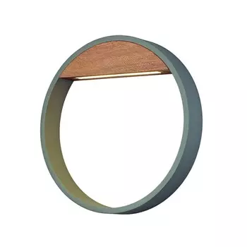 Настенный уличный светильник Mantra CYCLE 6851