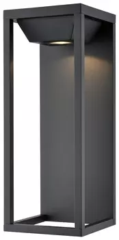 Настенный уличный светильник Wertmark Wanda WE902.01.021