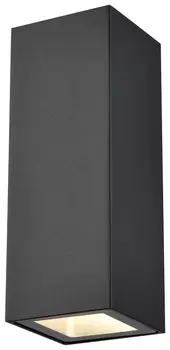 Настенный уличный светильник Wertmark Wenzel WE923.01.021