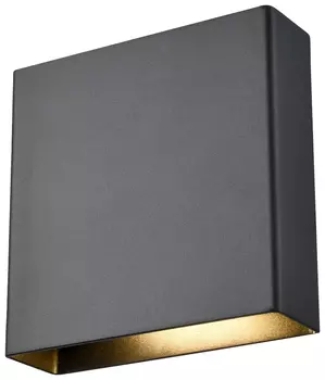 Настенный уличный светильник Wertmark Wilko WE906.01.021