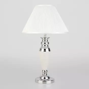 Настольная лампа 008 белый Eurosvet (a062587)