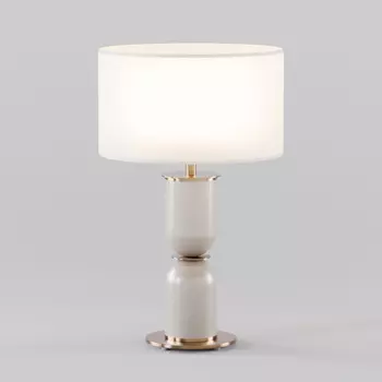 Настольная лампа 01153/1 латунь 01153/1 Eurosvet (a063865)