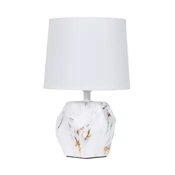 Настольная лампа Arte Lamp Zibal A5005LT-1WH