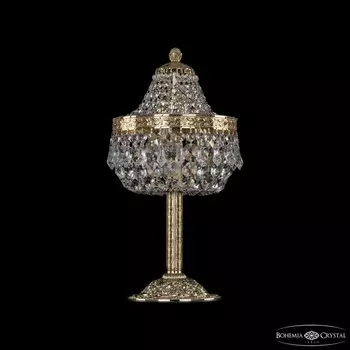 Настольная лампа Bohemia Ivele Crystal 19011L6/H/20IV G