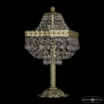 Настольная лампа Bohemia Ivele Crystal 19272L6/H/20IV G
