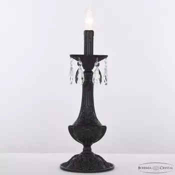 Настольная лампа Bohemia Ivele Crystal AL78100L/1-38 BM