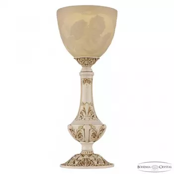 Настольная лампа Bohemia Ivele Crystal AL7901 AL79100L/15 WMG P1 Angel