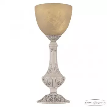 Настольная лампа Bohemia Ivele Crystal AL7901 AL79100L/15 WMN P1 Pair