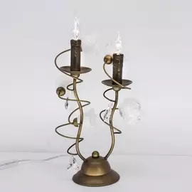 Настольная лампа Citilux Rosetta EL324T02.1